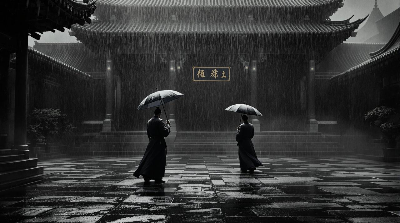《影》场景剧照