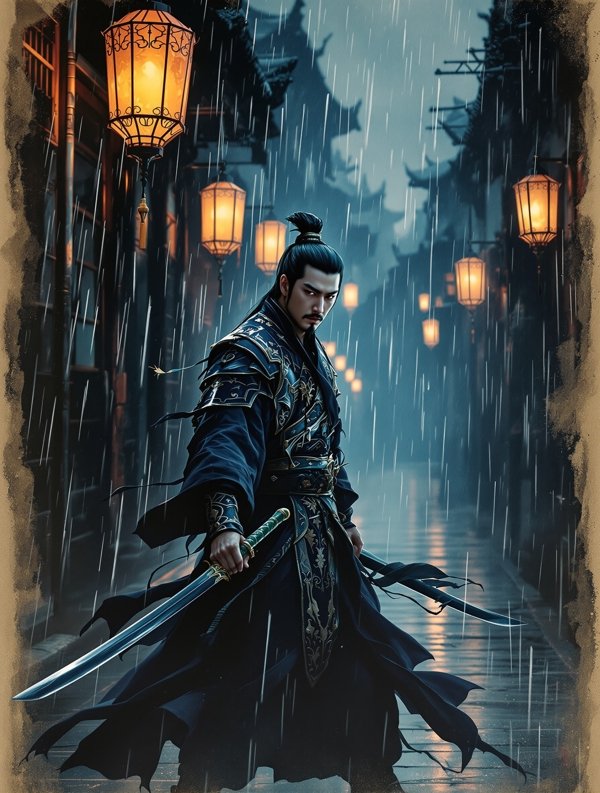 绣春刀（2014）历史影视海报