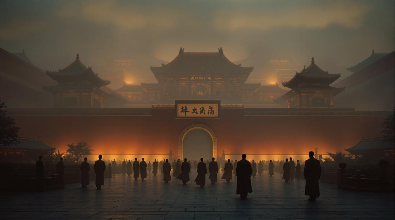 大明兴衰录专题封面