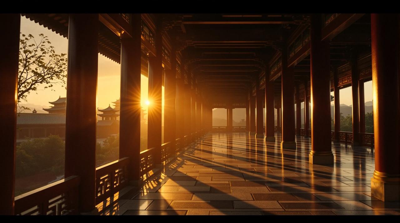 明清·帝国落日历史时间线