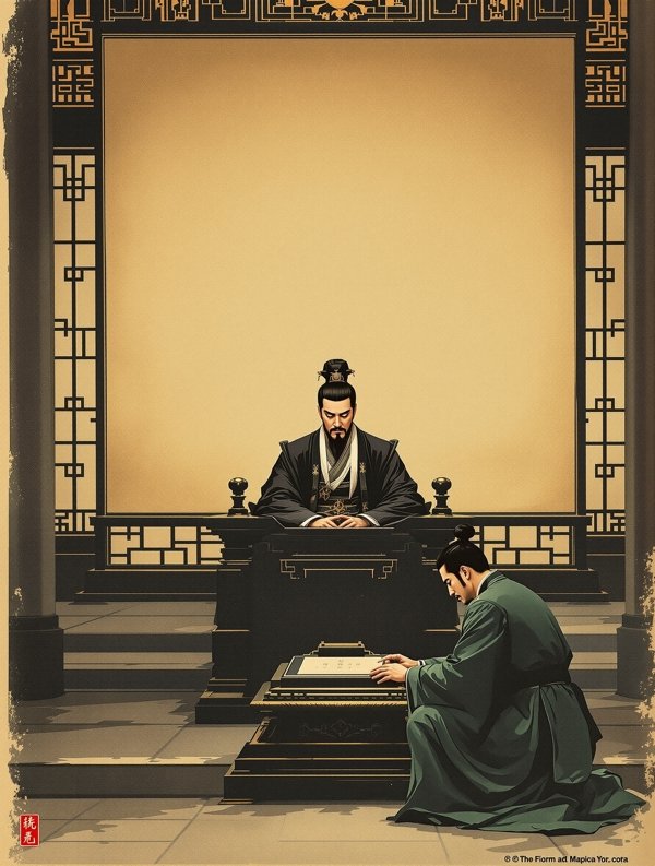 大明王朝1566（2007）历史影视海报