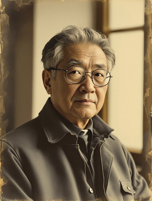 刘和平，编剧，历史剧的「国师」